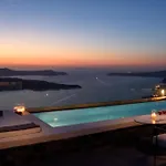 度假居 Santorini Gem