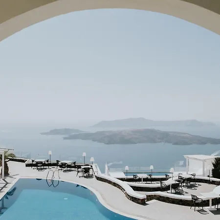 Feriehus Santorini Gem *