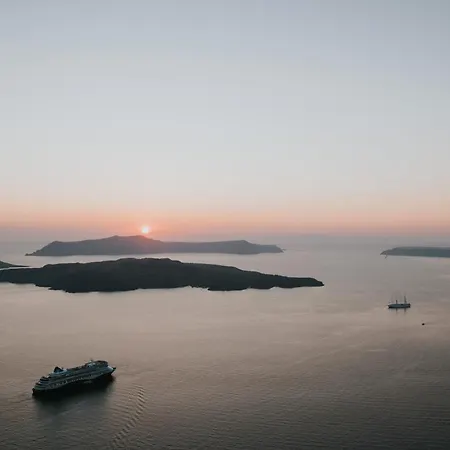 Feriehus Santorini Gem