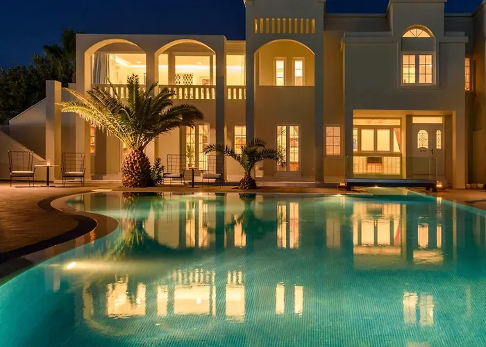 Santorini Gem Holiday home Ormos Athinios