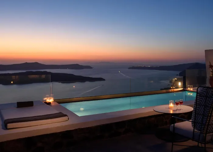 Holiday home Santorini Gem