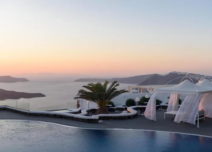 Santorini Gem Holiday home Ormos Athinios