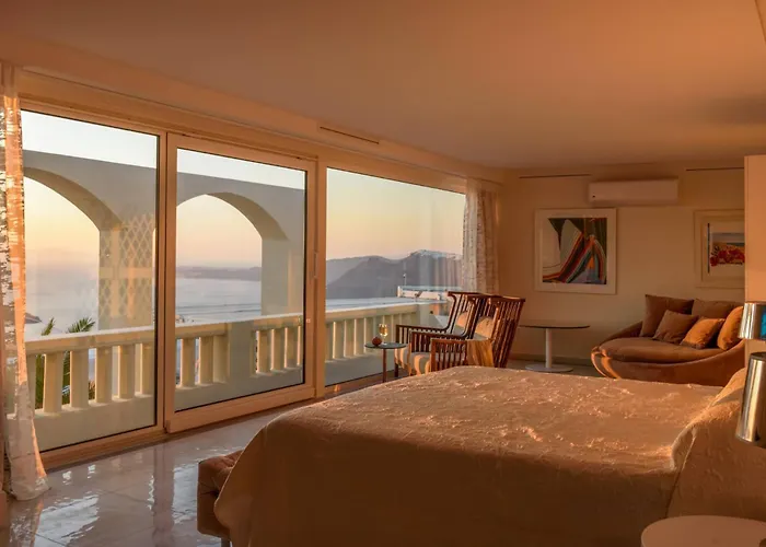 Santorini Gem Holiday home Ormos Athinios