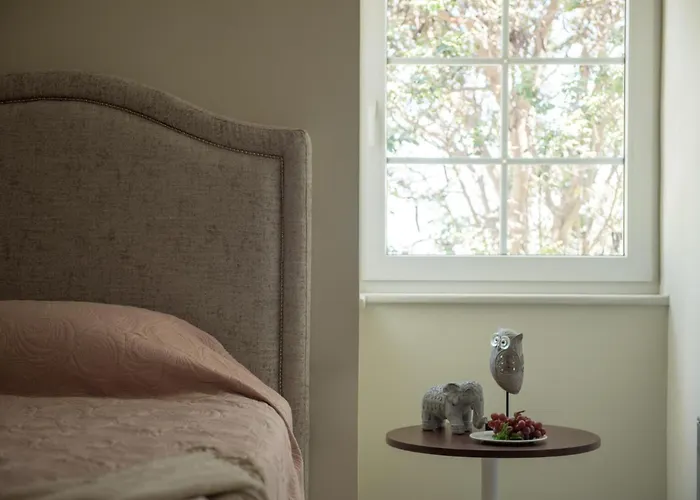 בית נופש Santorini Gem *