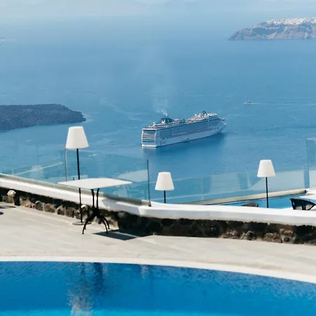 Tatil Evi Santorini Gem *