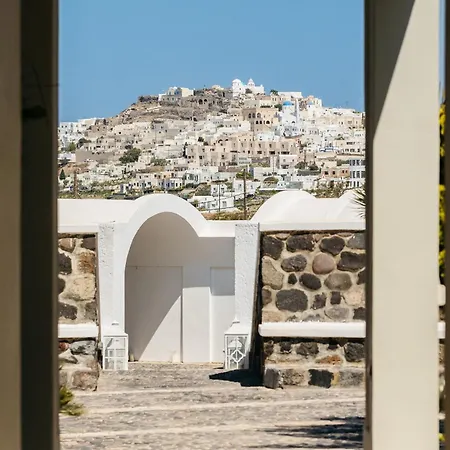 Santorini Gem