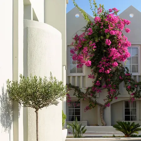 Tatil Evi Santorini Gem Ormos Athinios